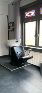 Kappers Interieur, Ophalen