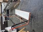 platen kar, Doe-het-zelf en Verbouw, Steigers, Ophalen, Gebruikt, Overige typen, Minder dan 2 meter
