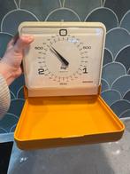 Vintage keukenweegschaal Soehnle, Witgoed en Apparatuur, Weegschalen, Keukenweegschaal, Ophalen of Verzenden, Gebruikt, Minder dan 10 kg