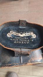 Antieke verrekijker, Ophalen of Verzenden, Gebruikt, Overige typen, Met hoes of tas