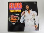 ELVIS PRESLEY -  elvis forever - 2 LP, Cd's en Dvd's, Vinyl | Pop, 1960 tot 1980, Gebruikt, 12 inch, Verzenden