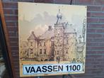 Vaassen 1100 bord, Ophalen