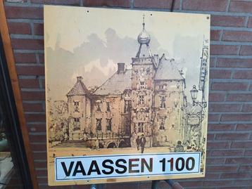 Vaassen 1100 bord  beschikbaar voor biedingen