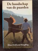 Klaus Ferdinand Hempfling boeken 1 koop, Boeken, Nieuw, Klaus Ferdinand Hempfling, Ophalen of Verzenden, Paarden of Pony's