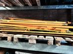 Steiger 4,5 meter hoog, Ophalen, Gebruikt, Rolsteiger of Kamersteiger, 2 tot 5 meter