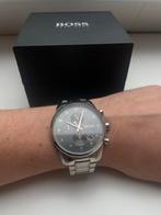 Hugo Boss Horloge - Stijlvol Polshorloge, Sieraden, Tassen en Uiterlijk, Horloges | Heren, Overige merken, Staal, Polshorloge