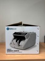 biljetteller, Ophalen