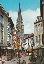 SITTARD Limbrichtstraat met Winkels, Verzamelen, Ansichtkaarten | Nederland, Verzenden, 1980 tot heden, Gelopen, Limburg