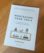 Simone Davies - Montessori voor thuis, Boeken, Ophalen of Verzenden, Zo goed als nieuw, Simone Davies