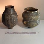 2 zeldzame romeinse aardewerk vondsten gallo romeins, Ophalen of Verzenden