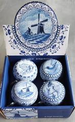 Hugo Kaagman Yepp fietsbellen vrouw duif molen kikker, Ophalen of Verzenden