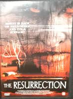 The Resurrection, Cd's en Dvd's, Dvd's | Horror, Vanaf 16 jaar, Ophalen of Verzenden, Zo goed als nieuw