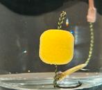 Wafters Sweetcorn Cream 14x12mm, Watersport en Boten, Ophalen of Verzenden, Nieuw