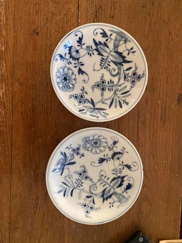 Zwiebelmuster 1887-1897 beschikbaar voor biedingen