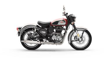 Royal-Enfield CLASSIC 350 (bj 2025) beschikbaar voor biedingen