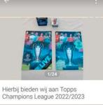 Topps Champions League 2022/2023, Ophalen of Verzenden
