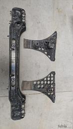 Achterbumper montageplaat set BMW 5 serie E60  51127056343 5, Auto-onderdelen, Carrosserie en Plaatwerk, Gebruikt, -, -, Ophalen of Verzenden