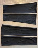 2 paar zwarte volleybal sleeves (als nieuw!), Ophalen of Verzenden, Zo goed als nieuw, Bescherming