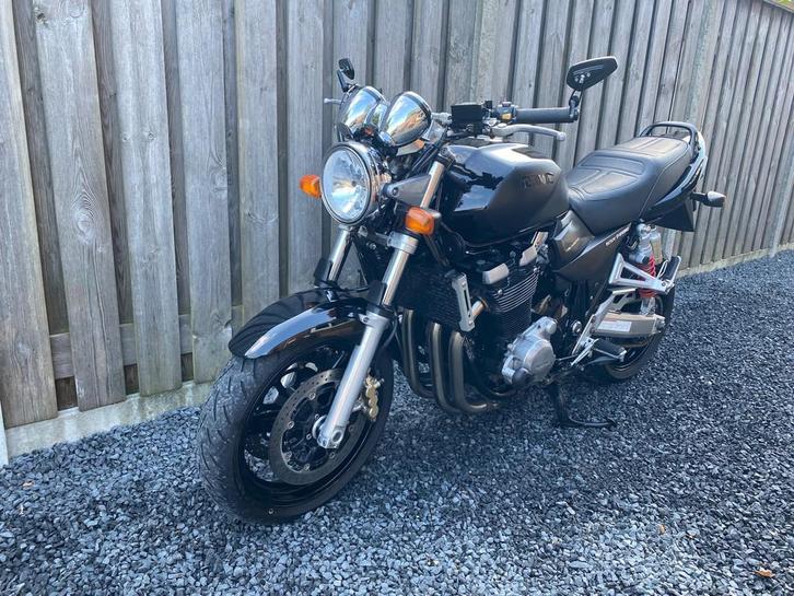 Suzuki Tour GSX 1400 Black Edition 106PK! Nette Staat, Motoren, Motoren | Suzuki, Bedrijf, Toermotor, meer dan 35 kW