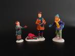 Lemax kerst figuren b64 muzikanten, Diversen, Kerst, Verzenden, Zo goed als nieuw