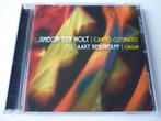 Simeon Ten Holt / Aart Bergwerff – Canto Ostinato, Ophalen of Verzenden, Modernisme tot heden, Gebruikt, Overige typen