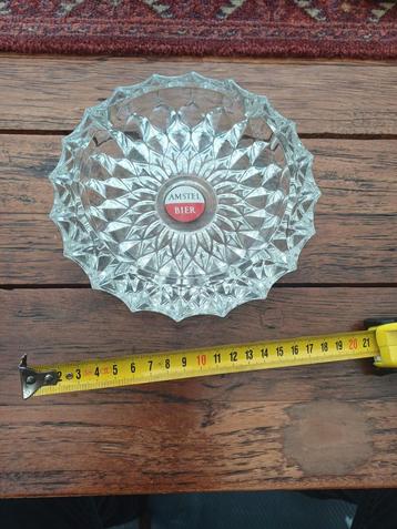 Amstel Bier Glazen Asbak beschikbaar voor biedingen