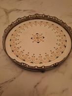 Art Deco onderzetter Chris van der Hoef - Gebrüder Mehner, Ophalen of Verzenden