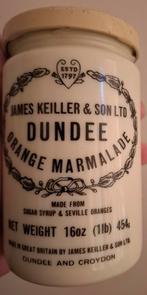 Originele James Keiller & Sons Dundee marmelade pot vintage, Antiek en Kunst, Antiek | Keramiek en Aardewerk, Ophalen
