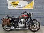 KAWASAKI W 650 bj 2005 a2 code80 35kw, Motoren, Motoren | Kawasaki, 675 cc, 2 cilinders, Bedrijf, Onbekend