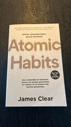James Clear - Atomic Habits, Boeken, Ophalen of Verzenden, James Clear, Ontwikkelingspsychologie, Zo goed als nieuw