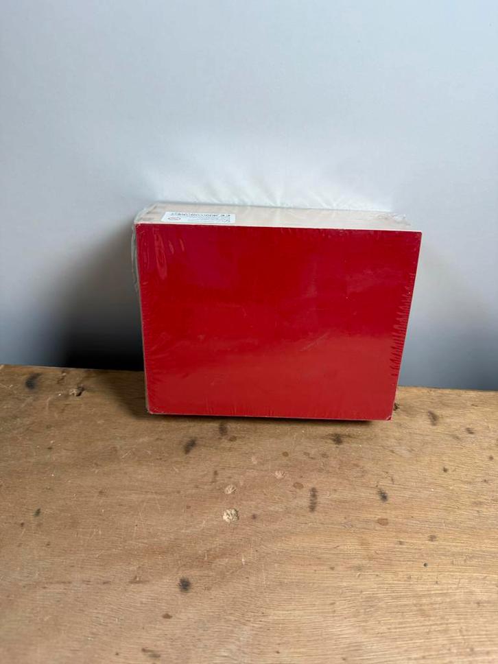 Rode Cilinders - Educatief Speelgoed, Kinderen en Baby's, Speelgoed | Educatief en Creatief, Nieuw, Bouwen, Ophalen of Verzenden