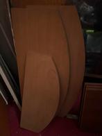 Houten mdf planken, 3 delig, Ophalen, Zo goed als nieuw