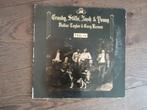 LP, Crosby, Stills, N&Y,, Cd's en Dvd's, Ophalen of Verzenden, 1960 tot 1980, Gebruikt, 12 inch