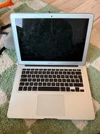 Macbook Air (voor onderdelen), Computers en Software, Apple Macbooks, 13 inch, Ophalen of Verzenden, Niet werkend, MacBook Air