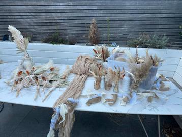Decoratie bruiloft bohemian beschikbaar voor biedingen