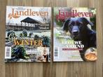 2 x Landleven magazine van 2023, Sport en Vrije tijd, Ophalen of Verzenden, Zo goed als nieuw