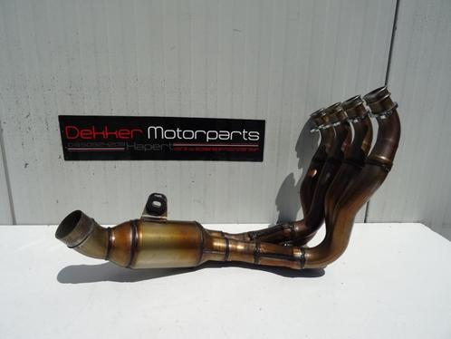 Uitlaatbochten Headers Honda CBR1000RR-R Fireblade 2020 >, Motoren, Onderdelen | Honda, Gebruikt, Ophalen of Verzenden