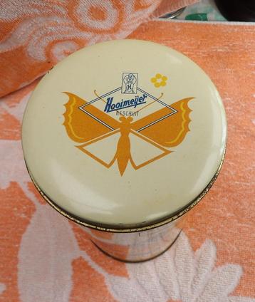 beschuitbus/ Hooimeijer beschuitbus beschikbaar voor biedingen