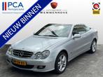 Mercedes-Benz CLK-Klasse Cabrio 200 K. Avantgarde Airco/Park, Automaat, 12 maanden, Achterwielaandrijving, Gebruikt