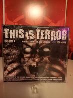 This is Terror 4, Cd's en Dvd's, Cd's | Dance en House, Ophalen of Verzenden, Zo goed als nieuw