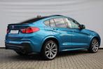 BMW X4 M40i High Executive M Sport Automaat / Schuif-kanteld, Automaat, 12 maanden, Gebruikt, Blauw