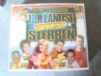 Hollandse jaaroverzicht sterren 3cd box, Cd's en Dvd's, Ophalen of Verzenden, Zo goed als nieuw
