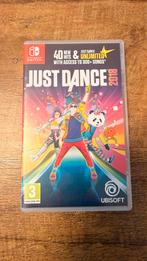 Just dance 2018 voor nintendo switch 1 of 2, Spelcomputers en Games, Games | Nintendo Switch, Ophalen, Muziek, Zo goed als nieuw