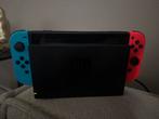 Nintendo Switch - Nieuwstaat - Incl. Factuur & Garantie!, Spelcomputers en Games, Spelcomputers | Nintendo Switch, Met games, Met 2 controllers