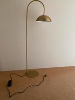 VT wonen Jupiter vloerlamp Antique Brons, metaal ,, Ophalen of Verzenden, Zo goed als nieuw, Metaal, 75 cm of meer