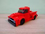 1956 Ford F100 Pick Up truck Lego comptable MOC Blocks Sint, Kinderen en Baby's, Speelgoed | Bouwstenen, Ophalen, Zo goed als nieuw