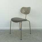 Wilde + Spieth van Egon Eiermann SE68 Stoel | Grijs | Stof, Gebruikt, -, -, Ophalen of Verzenden