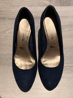 Pump donker blauw, Kleding | Dames, Schoenen, Tamaris, Pumps, Blauw, Ophalen of Verzenden