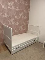 Petit Amélie meegroeibed 70x140, Ophalen, Gebruikt, 70 tot 85 cm, 140 tot 160 cm