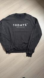 10 Days sweater, Ophalen of Verzenden, Zo goed als nieuw, Zwart